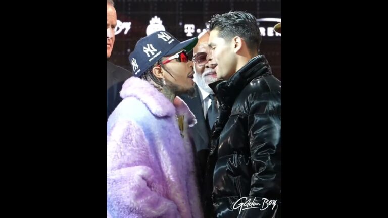 Davis vs. Garcia Live on PPV|April 22 #shortvideo #boxinghighlights #oscardelahoya #gbppromotions