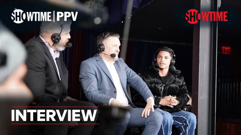 Ryan Garcia On Gervonta Davis: 'He Doesn't Have The Heart Of A Champion' | April 22 on SHOWTIME PPV