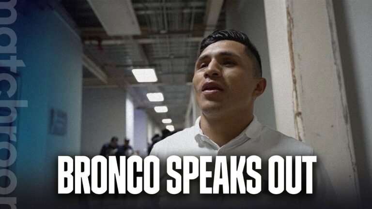 "I Did Wrong!" – Mauricio Lara Talks Warrington Spat & Wood Rematch