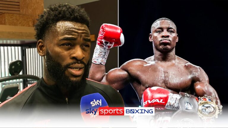 Joshua Buatsi welcomes Dan Azeez showdown! 🔥 | "People will be entertained!"