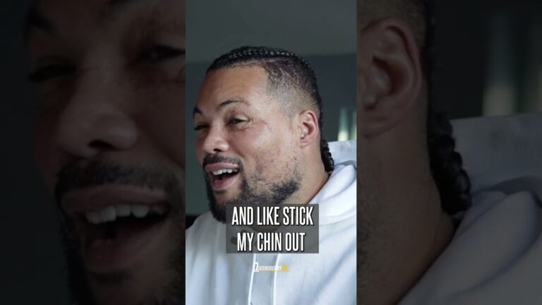 Does Joe Joyce Think He Can Take Deontay Wilderâ€™s Right Hand? 🤔