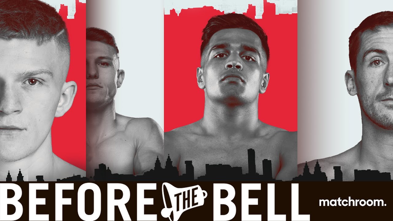 Before The Bell: Pacheco vs Cullen Live Undercard (Hatton, Fiaz, Liddard, Lacey)