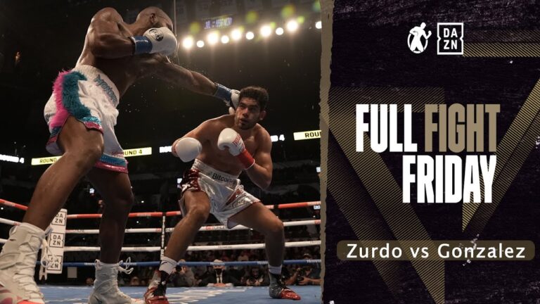 #fullfight – Zurdo Ramirez vs Yunieski Gonzalez ((MEXICO VS CUBA))