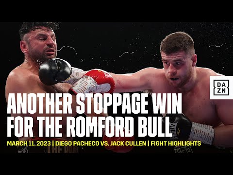 Johnny Fisher Pulverizes Alfonso Damiani To Stay Undefeated