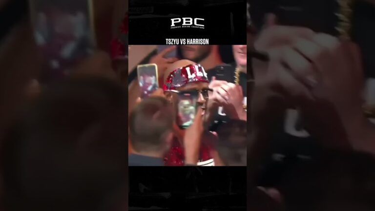 Nobody reps Detroit harder than #TonyHarrison. #Boxing #PBC