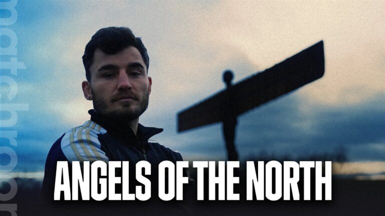 NXTGEN: Pattinson, McCormack, Dickinson & French – Angels Of The North