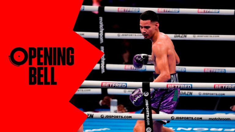 Is Diego Pacheco Ready For Elite Competition?