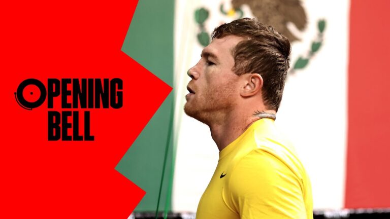 'Canelo Has To Earn The Love Of Mexico'
