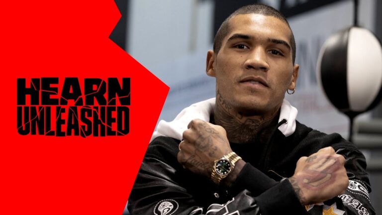 'Pacquiao WANTS The Fight' – Eddie Hearn Gives Update On Conor Benn's Next Opponent & BBBofC Row