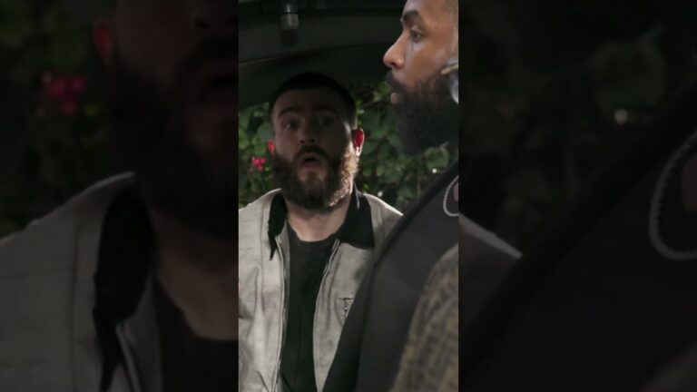 David Benavidez & Caleb Plant's Teams Got Into It BEFORE Their LA Press Conference 😳 #boxing