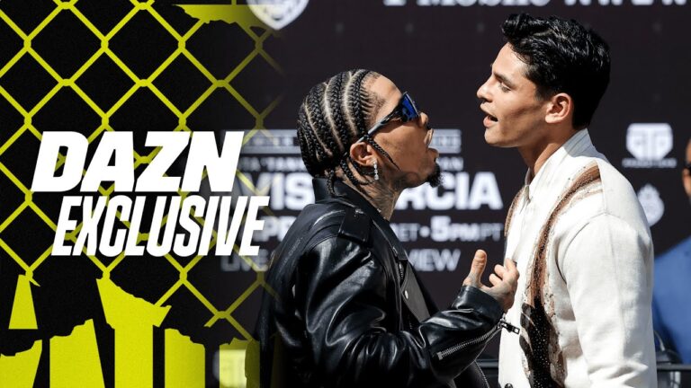 Bernard Hopkins Reveals That He Has Already Started Telling Ryan Garcia How To Beat Tank Davis