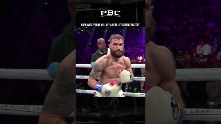 #BenavidezPlant Will Be "A Real-Life GRUDGE MATCH"