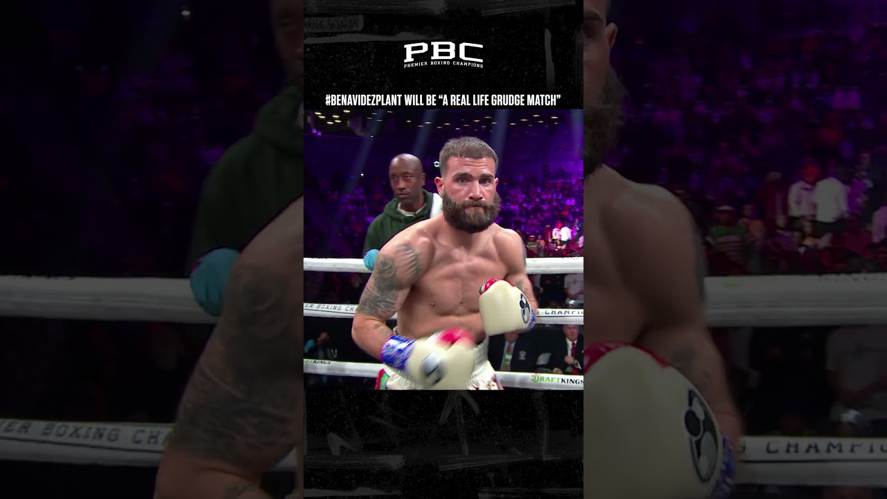 #BenavidezPlant Will Be "A Real-Life GRUDGE MATCH"