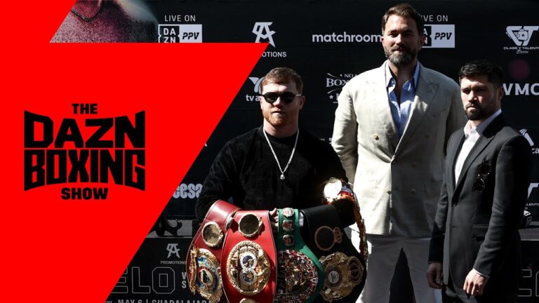 Nobody Deserves A Shot At Canelo More Than John Ryder, Says Frank Smith