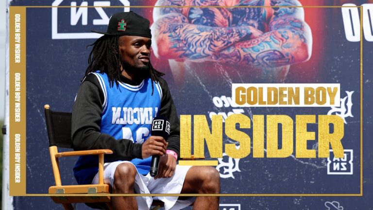 Golden Boy Insider – REMEMBER THE NAME, Alex Martin!!