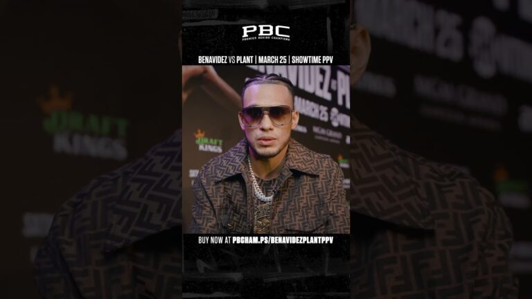 🚨 #BenavidezPlant is ONE WEEK AWAY!