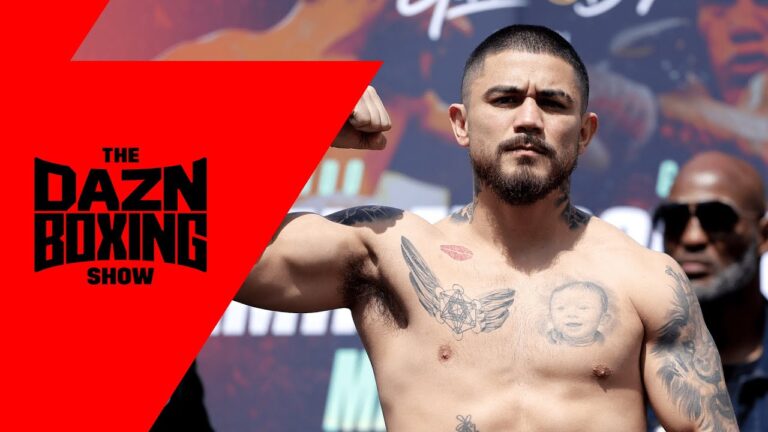 DOUBLE FIGHT NIGHT | DAZN Boxing Show Weekend Preview