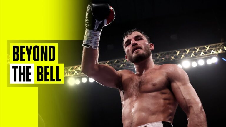 Beyond The Bell: Cyrus Pattinson Takes Down Chris Jenkins