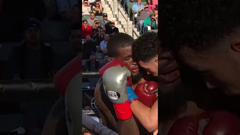 David Benavidez Is RUTHLESS In The Ring | #BenavidezPlant