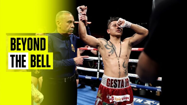 Beyond The Bell: Mercito Gesta Upsets JoJo Diaz Jr.