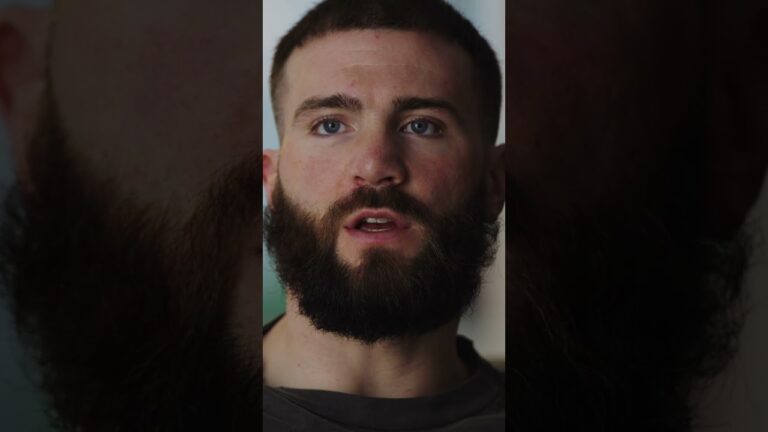 #BenavidezPlant Fight Week Will Be A Movie 🎥