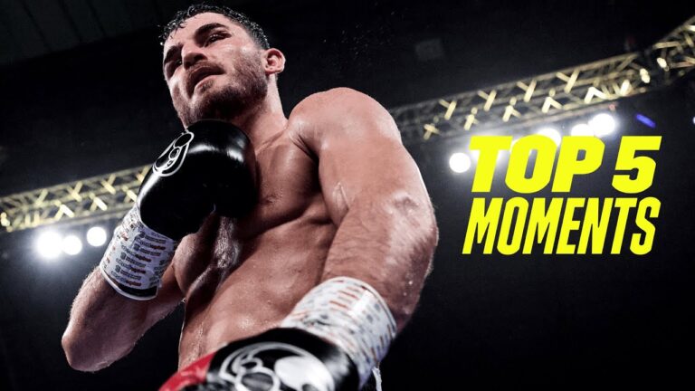 KOs Across The World | Top 5 Moment's From DAZN's Double Fight Night