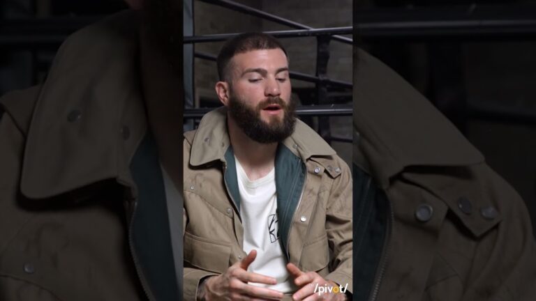 Caleb Plant Won't Let Anything Get In The Way Of His Dreams