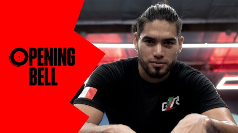 Gilberto "Zurdo" Ramirez Falls Flat, Mercito Gesta Takes Spotlight