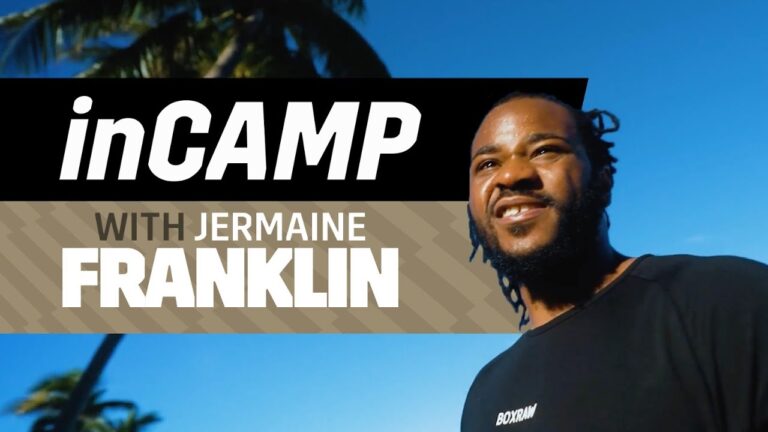 "I'm gonna knock Anthony Joshua's ass out!" – Jermaine Franklin