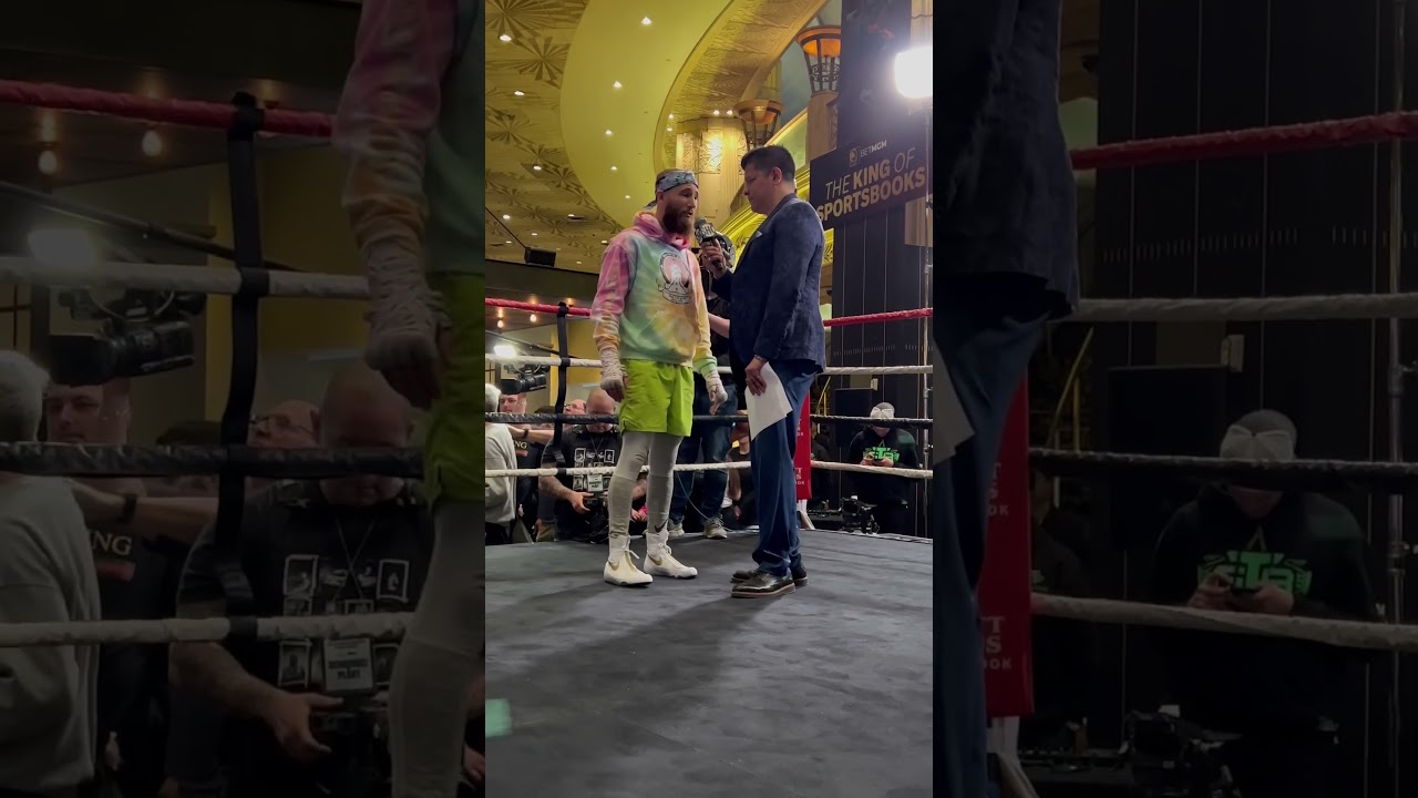 #CodyCrowley plans to celebrate his birthday with a BIG WIN against #AbelRamos. #CriwleyRamos #PBC