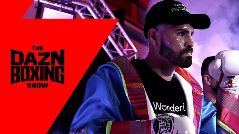 Jose Ramirez Talks Prograis, Tank vs. Davis & More 🥊