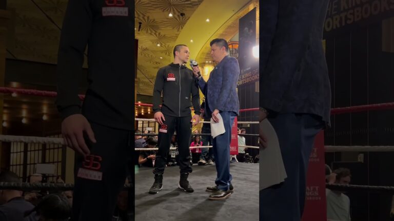 #JoeySpencer sought out #JesusRamos, plans to win at all costs. #RamosSpencer #BenavidezPlant #PBC