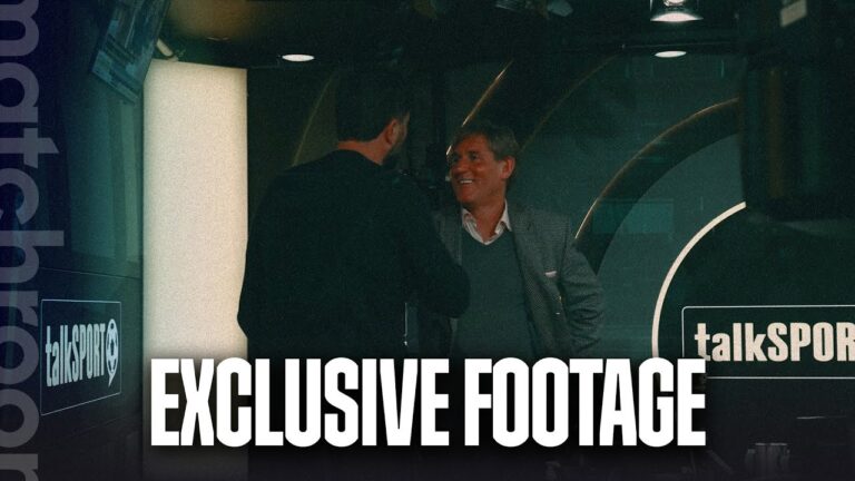 Unseen Clips & Soundbites: Eddie Hearn vs Simon Jordan At talkSPORT 🍿