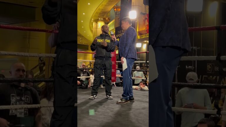 #ChrisColbert is focused on making an impact at a bigger weight class on 3/25. #ColbertValenzuela