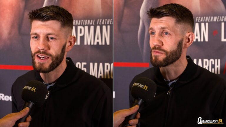 â€œTHE LIAM DAVIES FIGHT WILL HAPPEN!â€ | Jason Cunningham Wants British Showdown After Gonzalez Fight