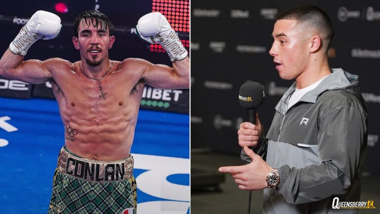 â€œGET ME THE WINNER OF CONLAN-LOPEZ!â€ | Nick Ball Sets Sights On World Champion Bout For Next Fight