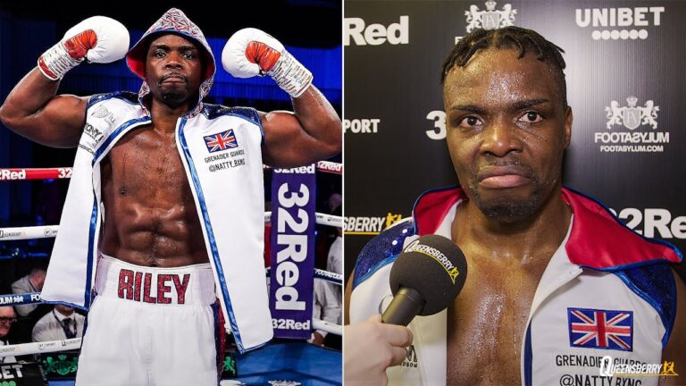 BRITISH SOLDIER SECURES VICTORY! | Natty Ngwenya Reacts To 2nd Professional Career Win