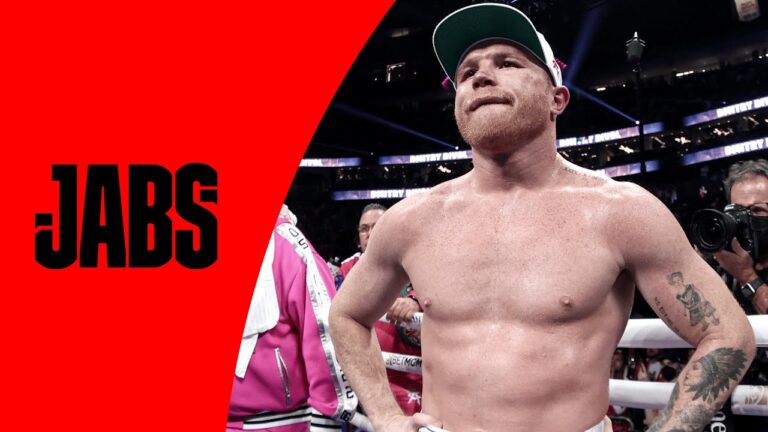 Will Canelo Ever Be The Pound For Pound King Again?