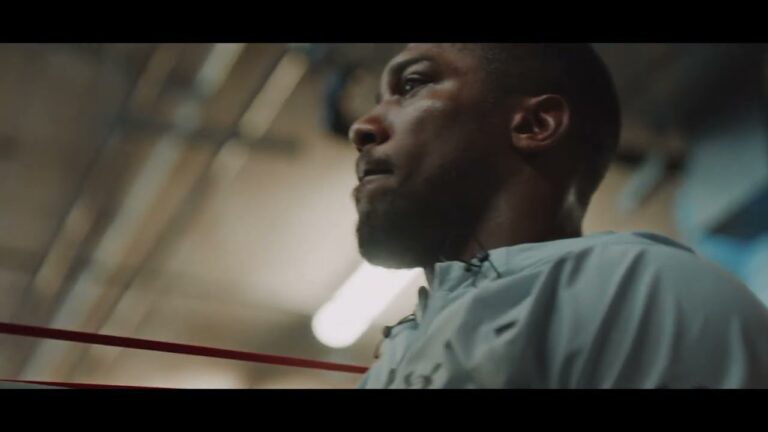 NEW PROMO 🎥 The Night Fades Into A New Dawn: Anthony Joshua Returns