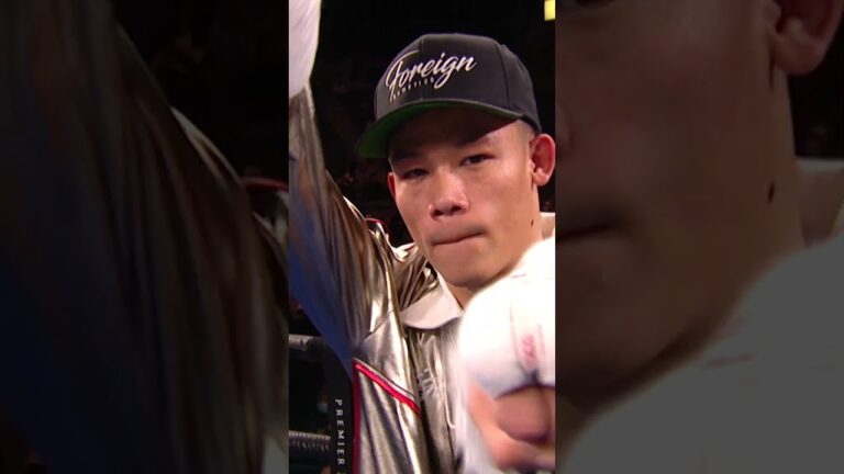 IT'S FUNDORA VS MENDOZA FIGHT WEEK!