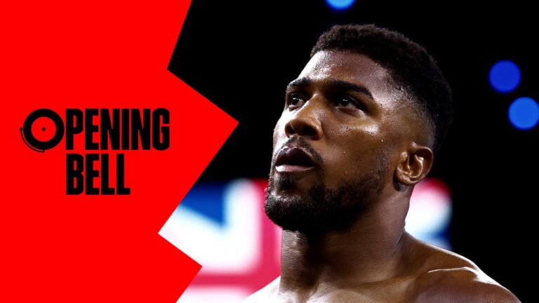 Breaking Down Anthony Joshua's Performance vs. Jermaine Franklin 🥊