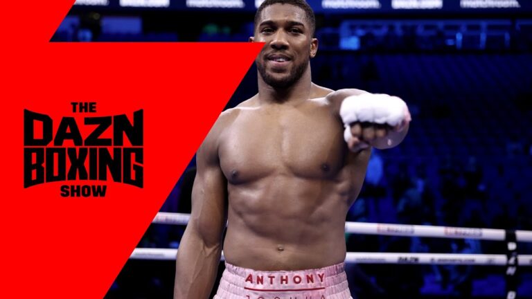 Are Anthony Joshua And Deontay Wilder In Similar Situations?