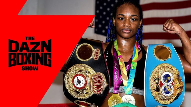 Claressa Shields Wants ALL The Smoke
