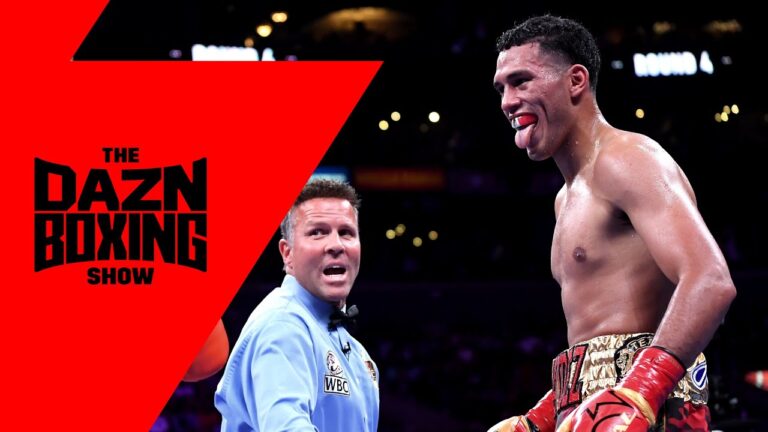Will We See David Benavidez Take On Canelo?