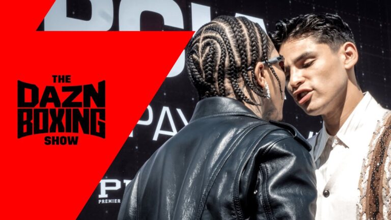 'It's Going To Be A Modern Day Legendary Fight' – Tony Bellew Previews DAZN's Spring Schedule