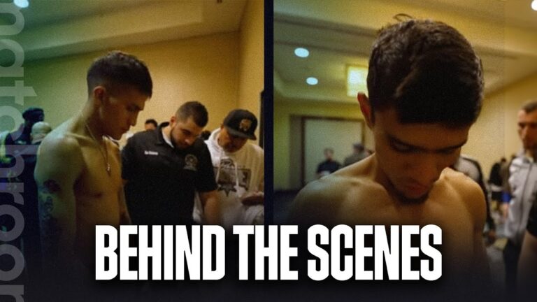 Commission Weigh In: Rodriguez vs Gonzalez & Akhmadaliev vs Tapales