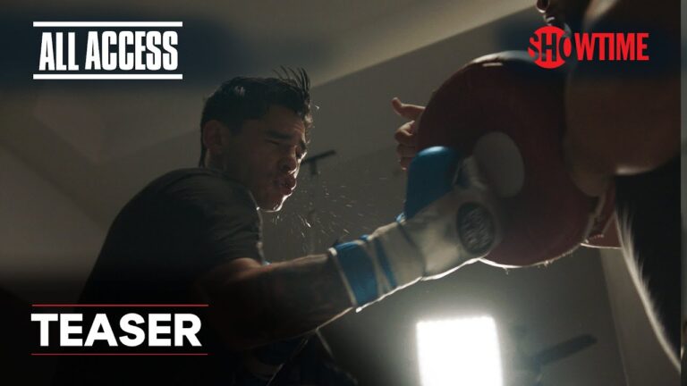 ALL ACCESS: Davis vs. Garcia | Episode 2 Teaser | Streaming TONIGHT at 9:30PM ET/PT on SHOWTIME