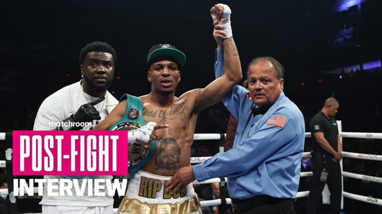 â€œIt was now or NEVER!â€ – Thomas Mattice reacts to last round Cesena KO