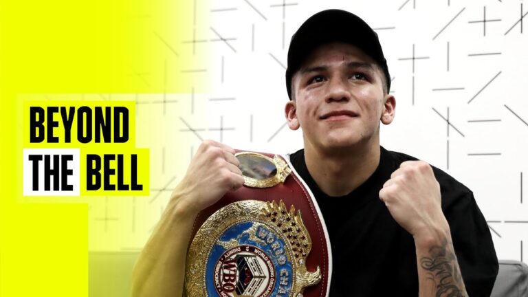 'Bam Needs The Big Unification Fights' – Jesse Rodriguez vs. Cristian Gonzalez Beyond The Bell