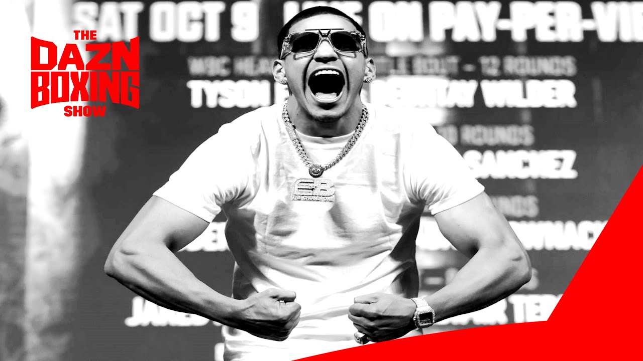 Edgar Berlanga On Future Canelo Fight: 'If It's Not That (Fight), Why Should I Be Boxing'?